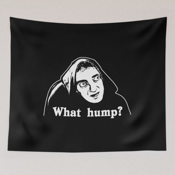 Item preview, What Hump Young Frankenstein  designed and sold by penningtondaya.