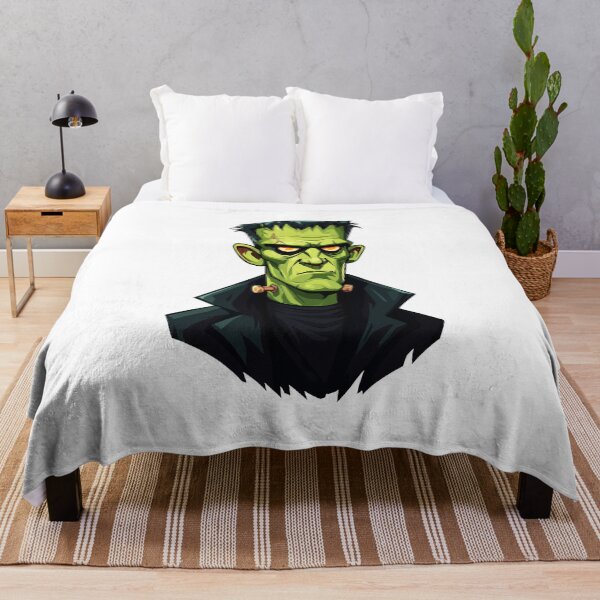 Item preview, Creepy Frankensteins Monster Vibes designed and sold by Charliiiiii123.