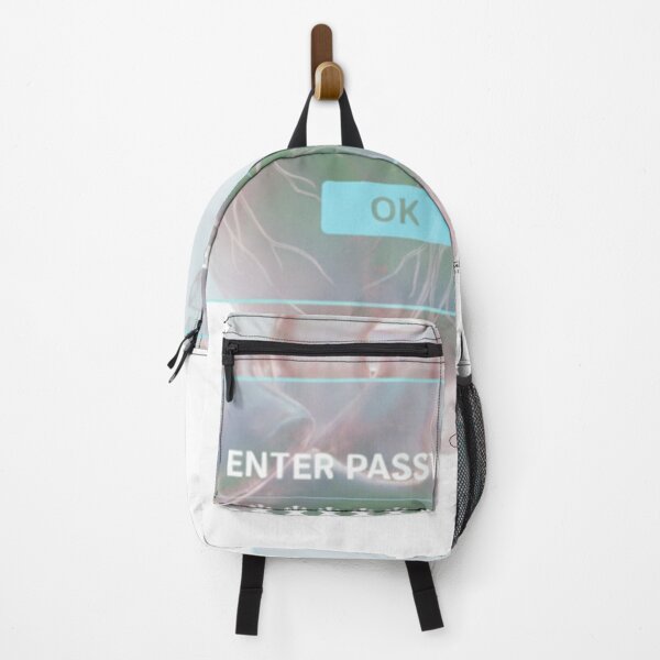 Item preview, The Heart in the Digital Age: 'ENTER PASSWORD' designed and sold by AlphaPrint2410.