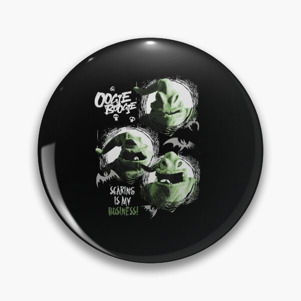 Item preview,  The Nightmare Before Christmas Oogie Boogie Forever  designed and sold by jeffgonzales.
