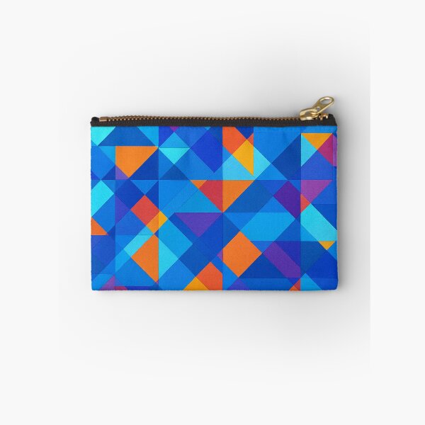 Item preview, Geometric interplay of colors in motion designed and sold by Sigtrix.