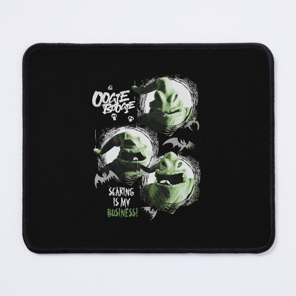 Item preview,  The Nightmare Before Christmas Oogie Boogie Forever  designed and sold by jeffgonzales.