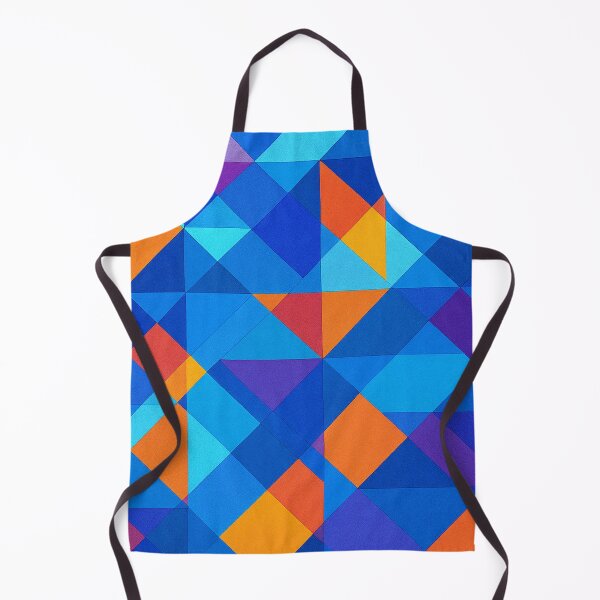 Item preview, Geometric interplay of colors in motion designed and sold by Sigtrix.