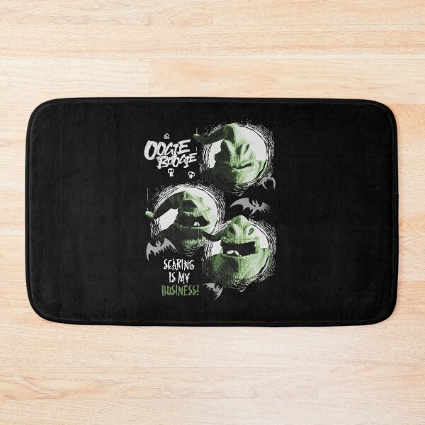 Item preview,  The Nightmare Before Christmas Oogie Boogie Forever  designed and sold by jeffgonzales.