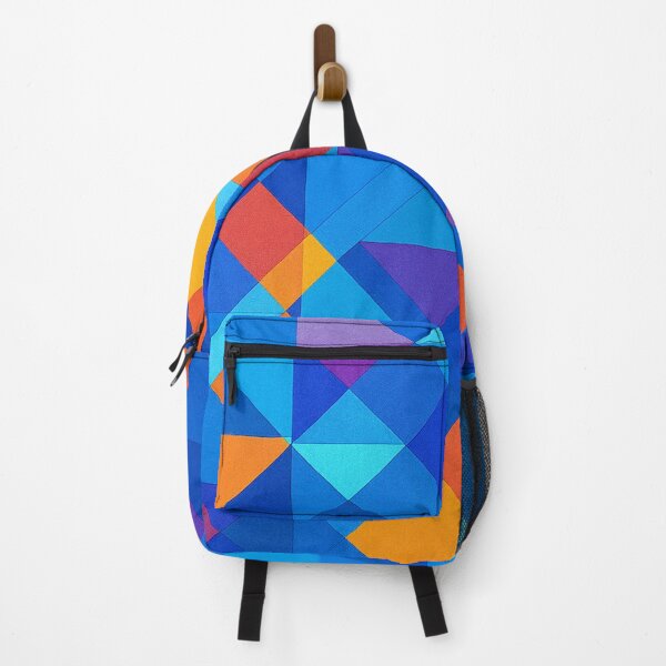 Item preview, Geometric interplay of colors in motion designed and sold by Sigtrix.