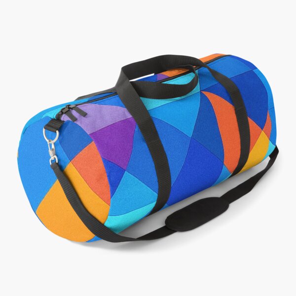 Item preview, Geometric interplay of colors in motion designed and sold by Sigtrix.