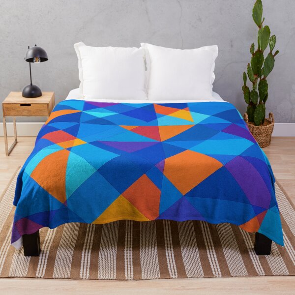 Item preview, Geometric interplay of colors in motion designed and sold by Sigtrix.
