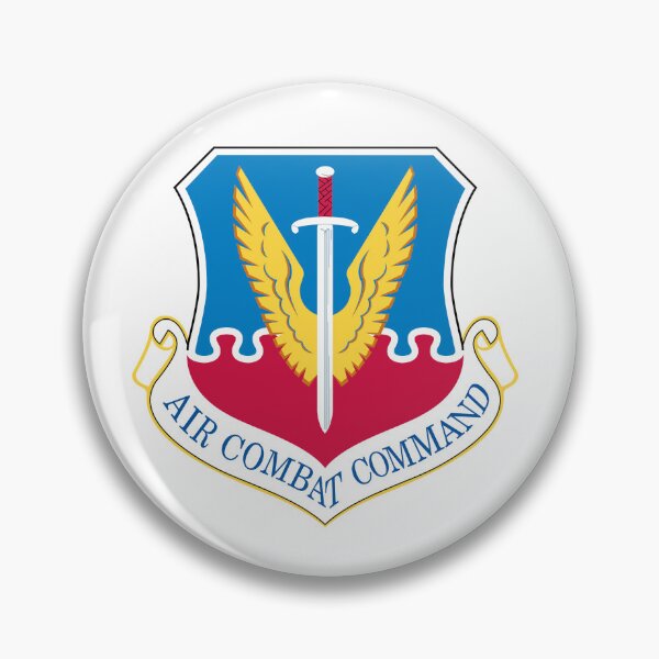 Item preview, USAF Air Combat Command designed and sold by b_3_n.