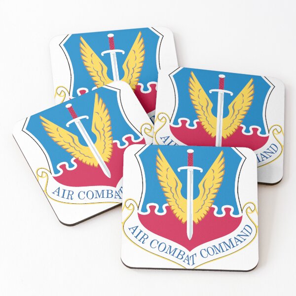 Item preview, USAF Air Combat Command designed and sold by b_3_n.