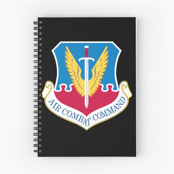 Item preview, USAF Air Combat Command designed and sold by b_3_n.