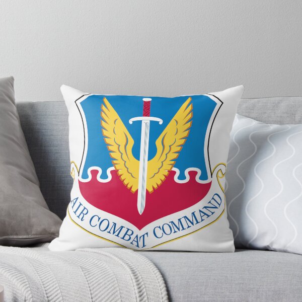 Item preview, USAF Air Combat Command designed and sold by b_3_n.