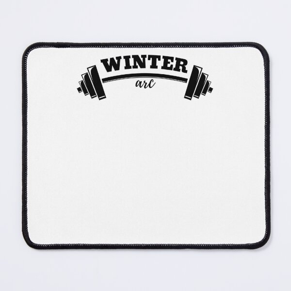 Item preview, Winter ARC Fitness Motivation Graphic designed and sold by Hypeframe.