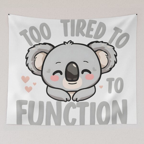 Item preview, Funny Sloth Quote Lazy Humor Tee designed and sold by PixelPanda Cosmos.