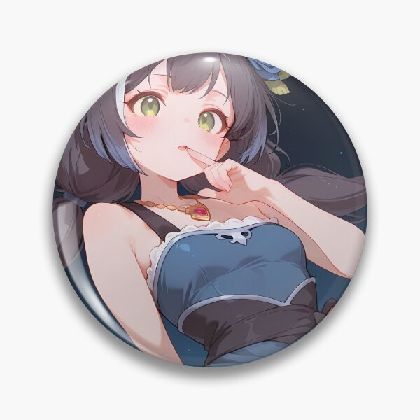 Item preview, Kyaru Gentle Night Reflection Princess Connect Game Anime Girl designed and sold by TorbenKuhano.