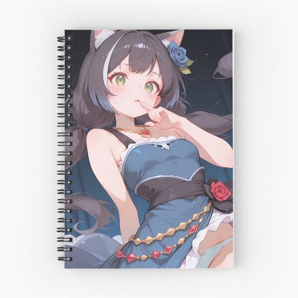 Item preview, Kyaru Gentle Night Reflection Princess Connect Game Anime Girl designed and sold by TorbenKuhano.