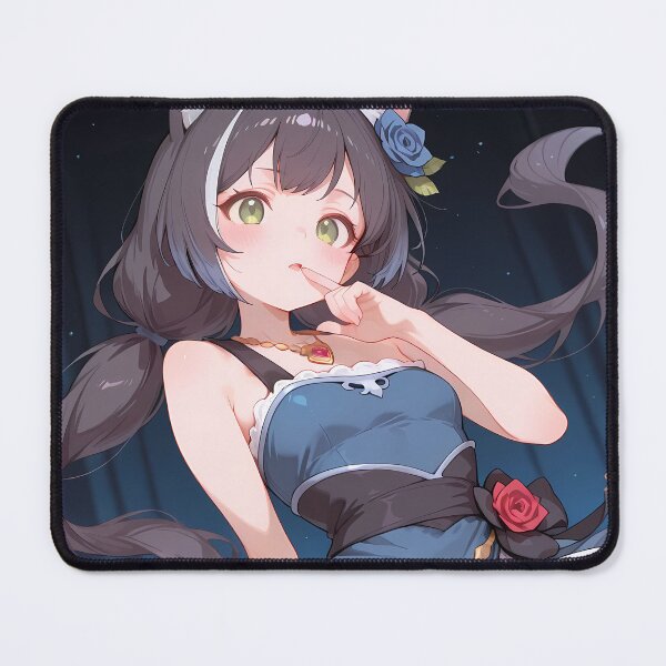 Item preview, Kyaru Gentle Night Reflection Princess Connect Game Anime Girl designed and sold by TorbenKuhano.