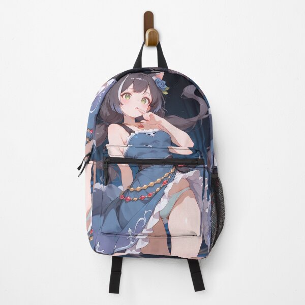 Item preview, Kyaru Gentle Night Reflection Princess Connect Game Anime Girl designed and sold by TorbenKuhano.