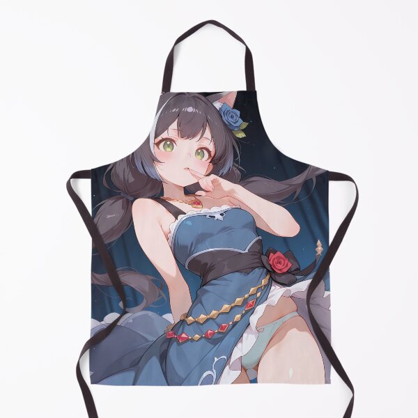 Item preview, Kyaru Gentle Night Reflection Princess Connect Game Anime Girl designed and sold by TorbenKuhano.