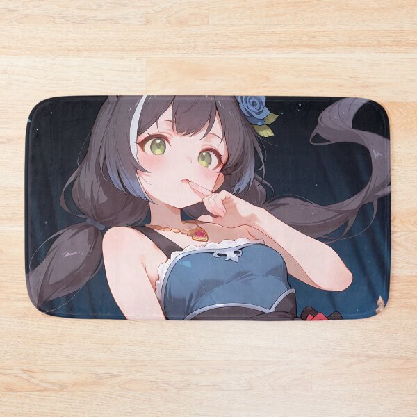 Item preview, Kyaru Gentle Night Reflection Princess Connect Game Anime Girl designed and sold by TorbenKuhano.