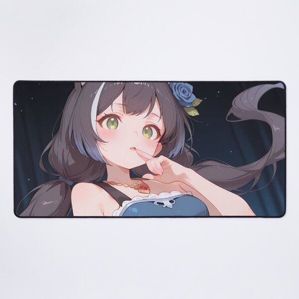 Item preview, Kyaru Gentle Night Reflection Princess Connect Game Anime Girl designed and sold by TorbenKuhano.