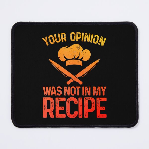 Item preview, Funny Chef For Cook designed and sold by ChantelNicole.