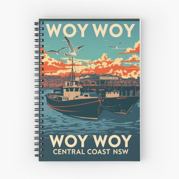 Item preview, Woy Woy Central Coast NSW designed and sold by PamLeeDesign.
