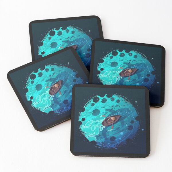 Item preview, Drawing of Dreams Beneath Starlit Canopy  designed and sold by NivyasArtistry.