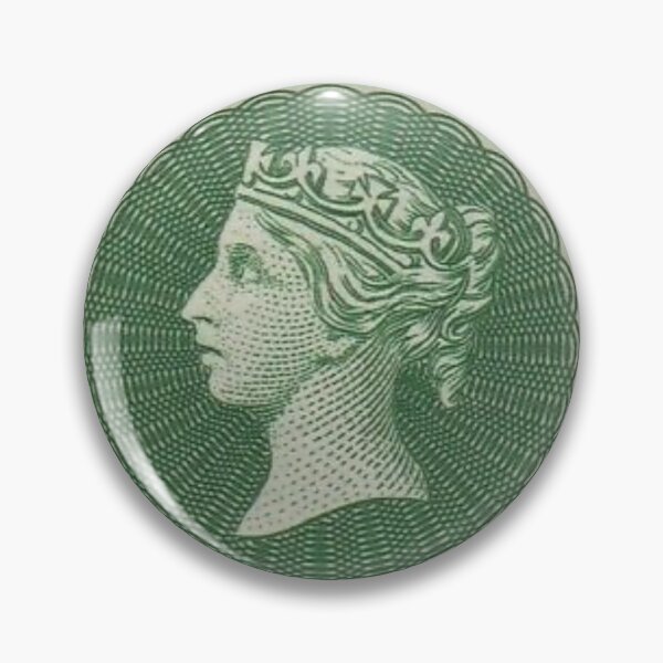 Item preview, South Australia Green Vintage Postage Stamp designed and sold by red-amber65.