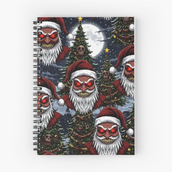 Item preview, Psycho Claus Holiday designed and sold by Majorprint.