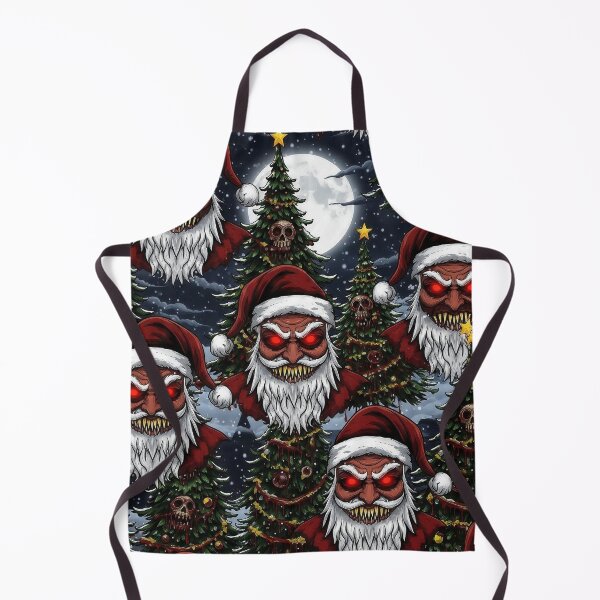 Item preview, Psycho Claus Holiday designed and sold by Majorprint.