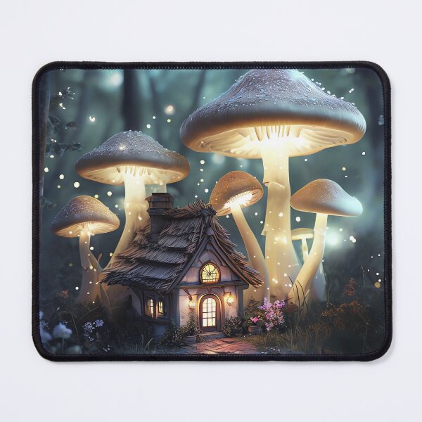 Item preview, Mushroom Moon designed and sold by ONYX Pixee.