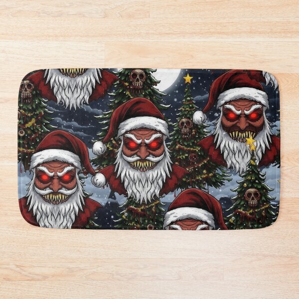 Item preview, Psycho Claus Holiday designed and sold by Majorprint.