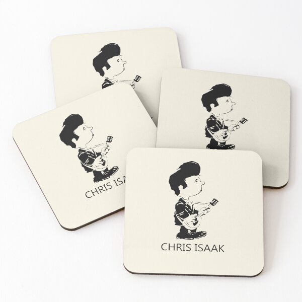 Item preview, Chris Isaak Cartoon designed and sold by THE MODA STEREO.