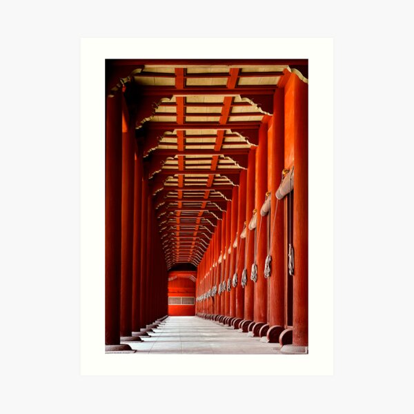 Light At The End Art Print