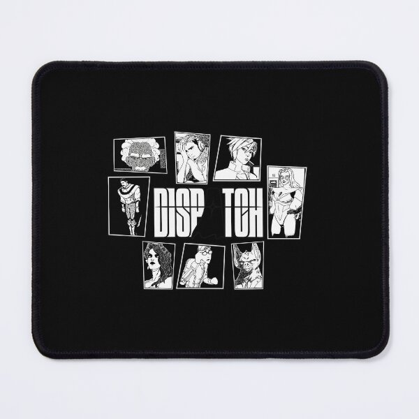 Item preview, Dispatch Game Collage  designed and sold by brucerios.