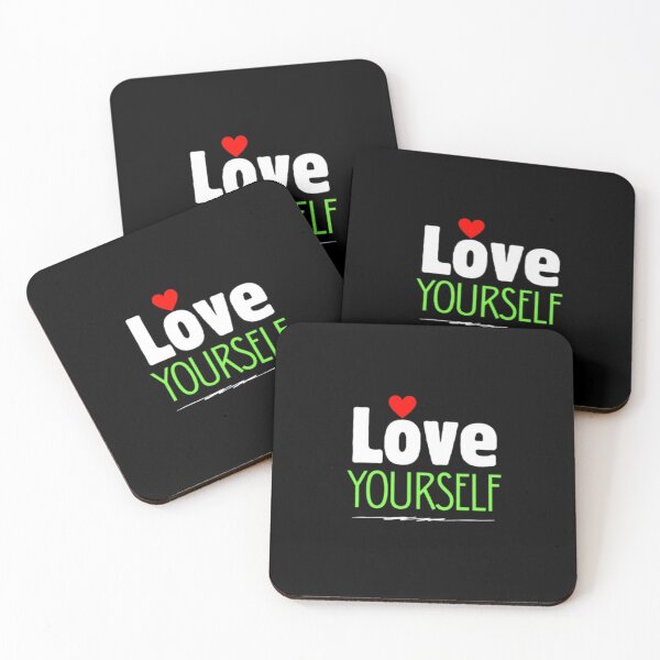 Item preview, Love yourself designed and sold by VINEY PREET AKKAL.