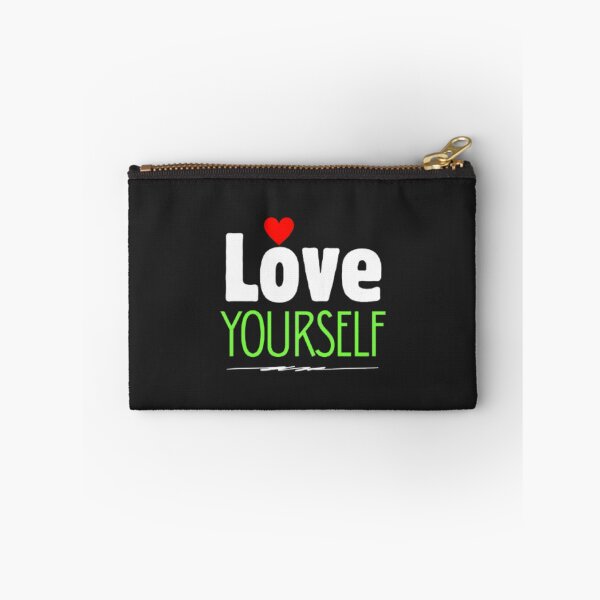 Item preview, Love yourself designed and sold by VINEY PREET AKKAL.