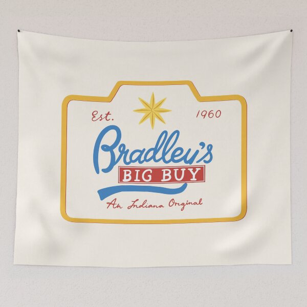Item preview, Bradleys  designed and sold by cranberryrose22.