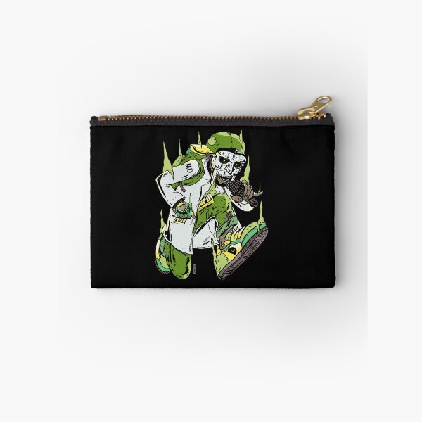 Item preview, MF Doom Mask Raised Arms Pose designed and sold by daineques.