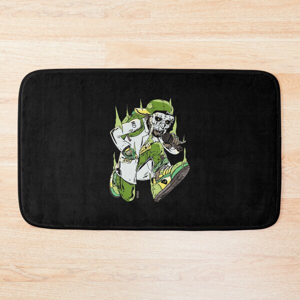 Item preview, MF Doom Mask Raised Arms Pose designed and sold by daineques.