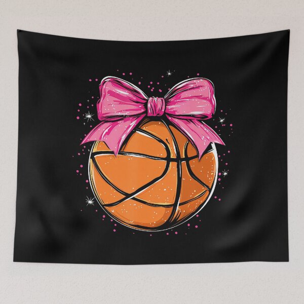Item preview, Basketball bow, Cute coquette, Player bow, Basketball cute, Coquette bow, Cute player, Player coquette, Bow basketball, Cute bow, Player basketball, Coquette basketball designed and sold by TerryAnnie.