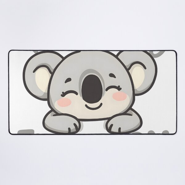 Item preview, Sleepy Koala Funny Quote designed and sold by PixelPanda Cosmos.
