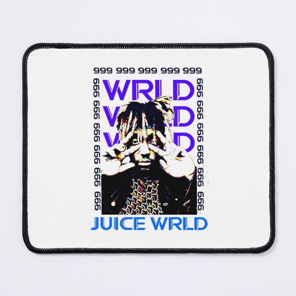 Item preview, Juice Wrld Pop Art designed and sold by chrissybritt.