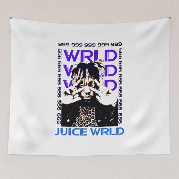 Item preview, Juice Wrld Pop Art  designed and sold by chrissybritt.