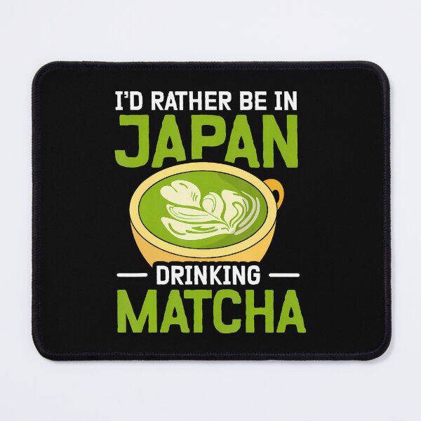 Item preview, Green Tea Lover Kawaii Matcha Drink Kit Japan Matcha Latte designed and sold by ChantelNicole.