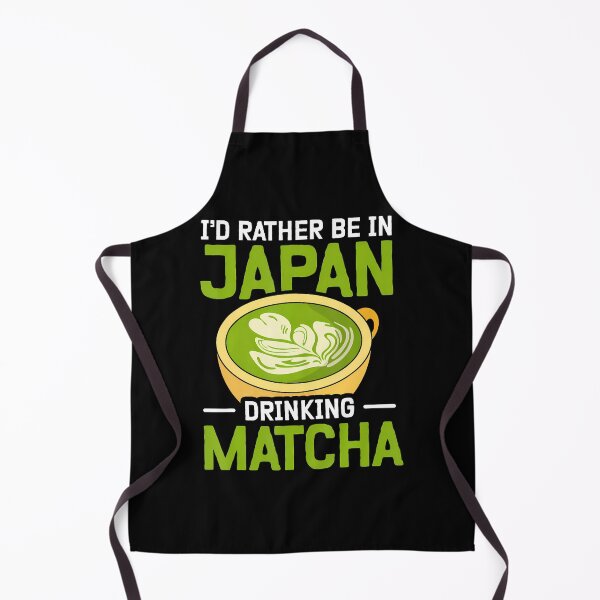 Artikelvorschau, Grüntee-Liebhaber Kawaii Matcha Getränkeset Japan Matcha Latte entworfen und verkauft von ChantelNicole.