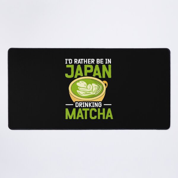 Item preview, Green Tea Lover Kawaii Matcha Drink Kit Japan Matcha Latte designed and sold by ChantelNicole.