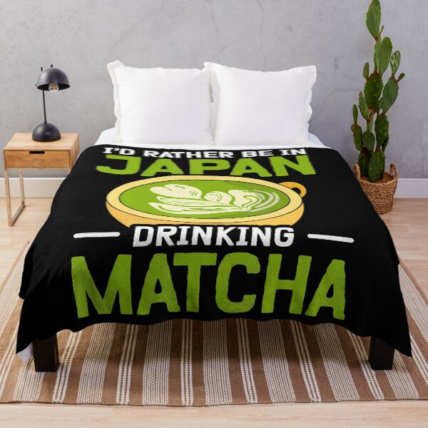 Item preview, Green Tea Lover Kawaii Matcha Drink Kit Japan Matcha Latte designed and sold by ChantelNicole.