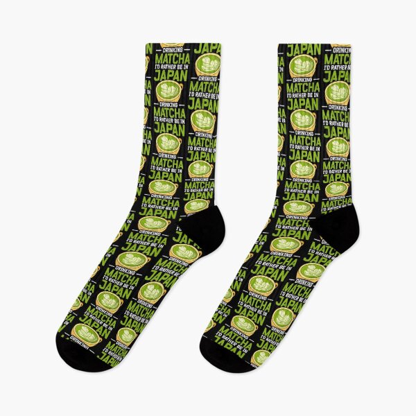 Item preview, Green Tea Lover Kawaii Matcha Drink Kit Japan Matcha Latte designed and sold by ChantelNicole.