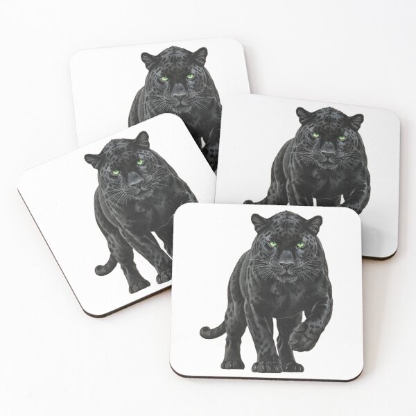 Item preview, Fierce Panther designed and sold by 4rtistcDrift.